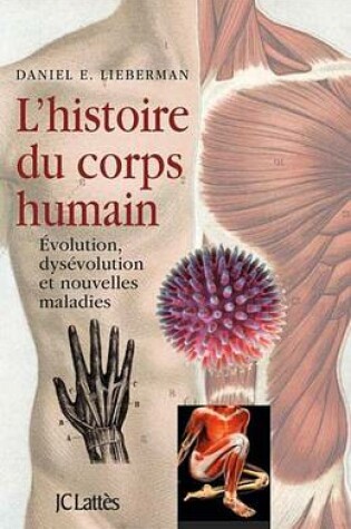 Cover of L'Histoire Du Corps Humain