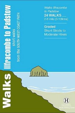 Cover of Walks Ilfracombe to Padstow