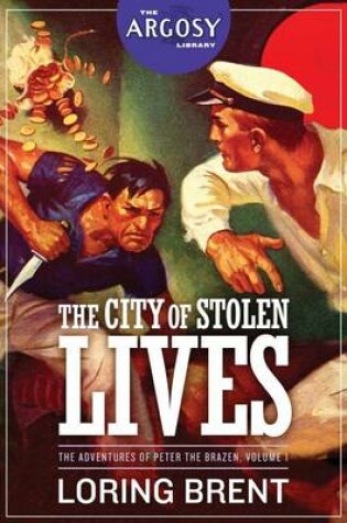 Cover of The City of Stolen Lives