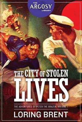 Cover of The City of Stolen Lives