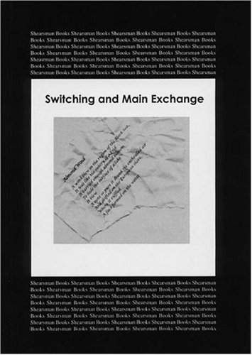 Book cover for Switching and Main Exchange