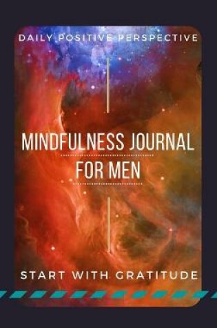 Cover of Mindfulness Journal For Men