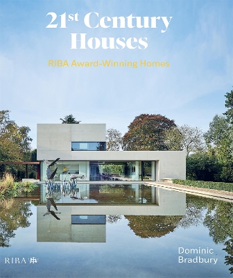Book cover for 21st Century Houses