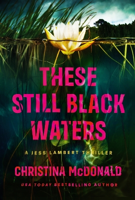 Book cover for These Still Black Waters