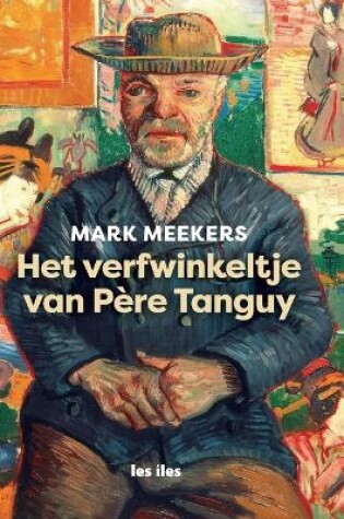 Cover of Het verfwinkeltje van P�re Tanguy