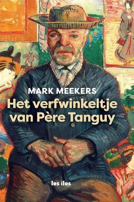 Book cover for Het verfwinkeltje van P�re Tanguy