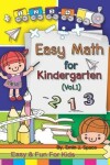 Book cover for Easy Math for Kindergarten