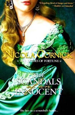 Book cover for The Scandals of an Innocent