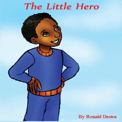 Book cover for The Little Hero