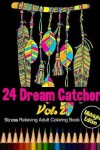 Book cover for 24 Dream Catcher