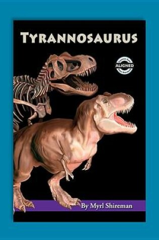 Cover of Tyrannosaurus