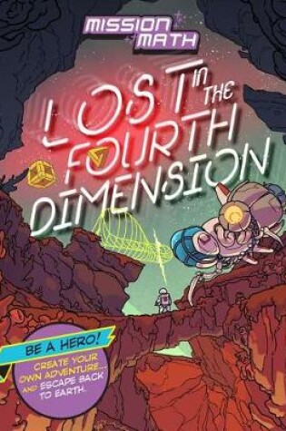 Cover of Lost in the Fourth Dimension (Measurement)