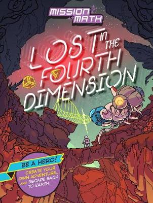 Cover of Lost in the Fourth Dimension (Measurement)