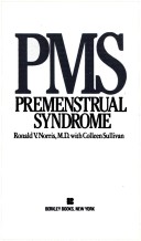 Book cover for PMS: Pre-Menstrual Syndrome