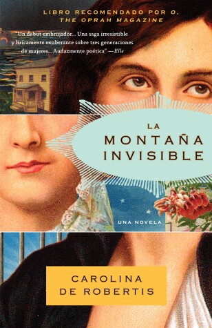 Book cover for La montaña invisible / The Invisible Mountain