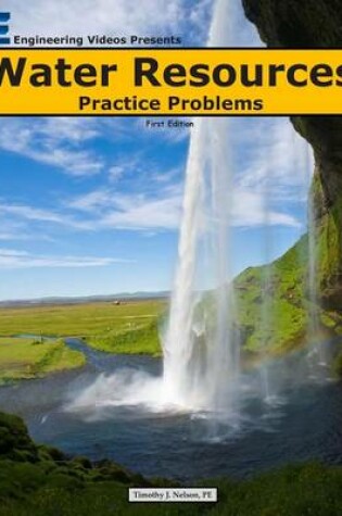 Cover of Water Resources Practice Problems