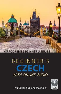 Cover of Beginner's Czech with Online Audio