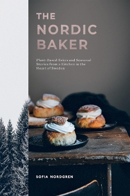 Book cover for The Nordic Baker
