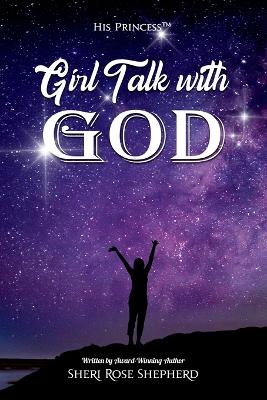 Book cover for Girl Talk with God