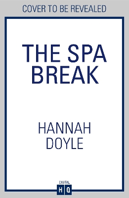 Book cover for The Spa Break