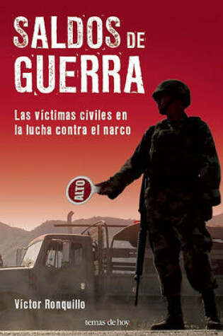 Cover of Saldos de Guerra