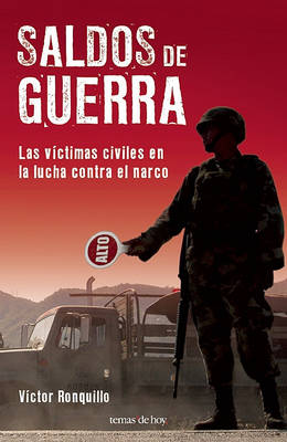 Book cover for Saldos de Guerra