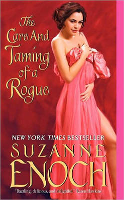 Book cover for Care and Taming of a Rogue