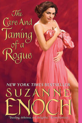 Cover of The Care and Taming of a Rogue