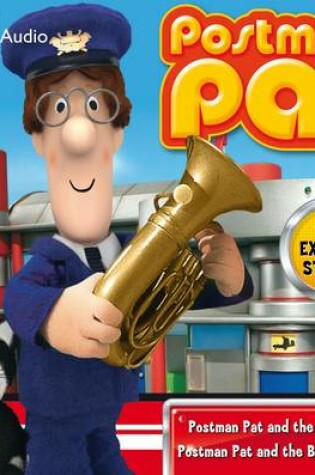Cover of Postman Pat: Pat and the Tuba