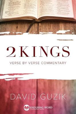 Book cover for 2 Kings