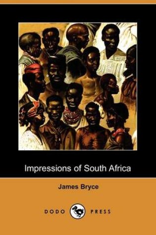 Cover of Impressions of South Africa (Dodo Press)