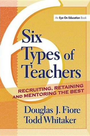 Cover of 6 Types of Teachers