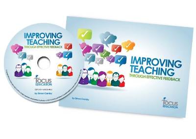 Book cover for Improving Teaching Through Effective Feedback