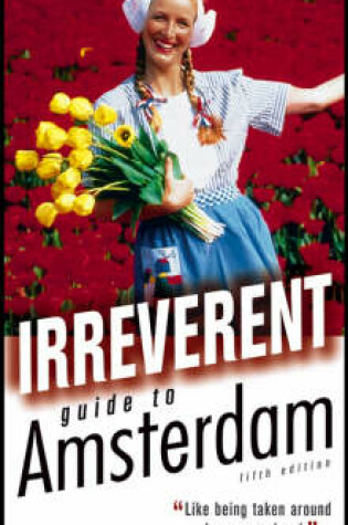 Cover of Frommer's Irreverent Guide to Amsterdam