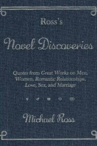 Cover of Ross's Novel Discoveries