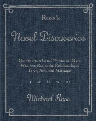 Book cover for Ross's Novel Discoveries