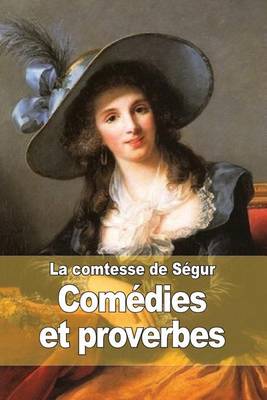 Book cover for Comédies et proverbes