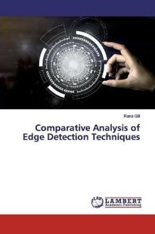 Cover of Comparative Analysis of Edge Detection Techniques