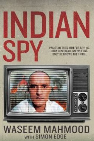 Cover of Indian Spy