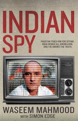Book cover for Indian Spy