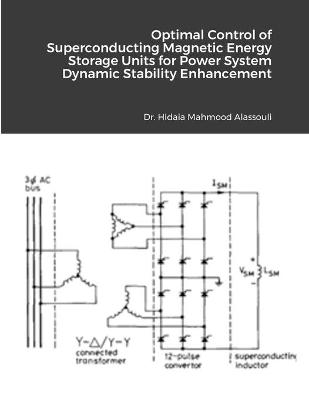 Book cover for Optimal Control of Superconducting Magnetic Energy Storage Units for Power System Dynamic Stability Enhancement