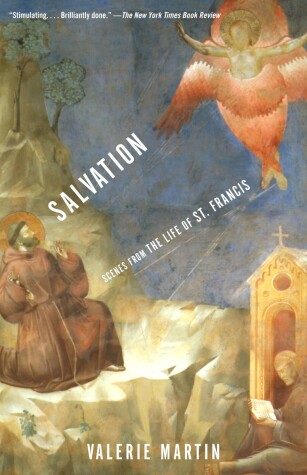 Book cover for Salvation