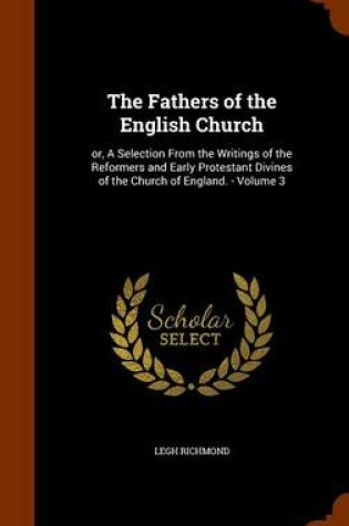 Cover of The Fathers of the English Church
