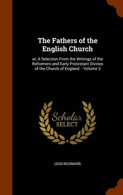 Book cover for The Fathers of the English Church