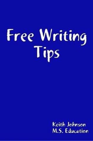 Cover of Free Writing Tips
