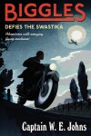 Book cover for Biggles Defies the Swastika