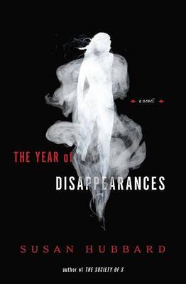 Book cover for The Year of Disappearances