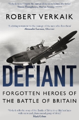 Cover of Defiant