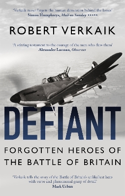 Cover of Defiant