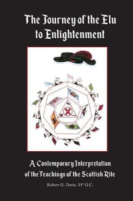 Book cover for The Journey of the Elu to Enlightenment